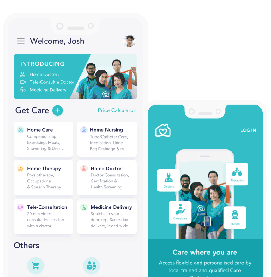 Care Professionals
