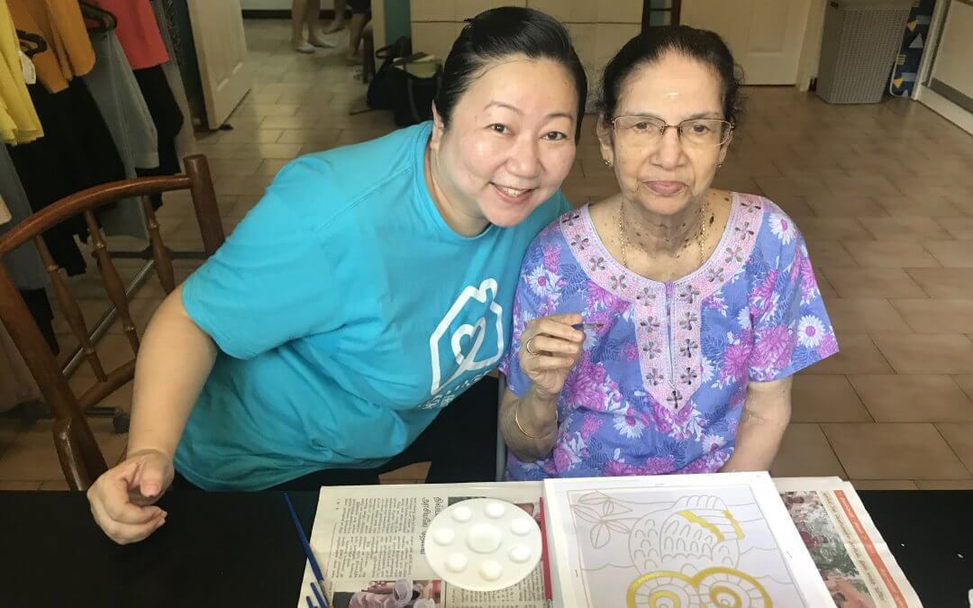 homage caregiver