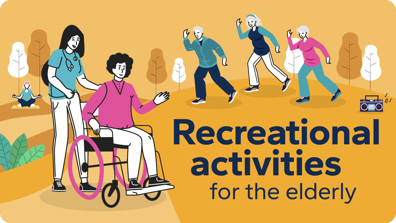 21 Fun Recreational Activities for the Elderly in Singapore - Homage