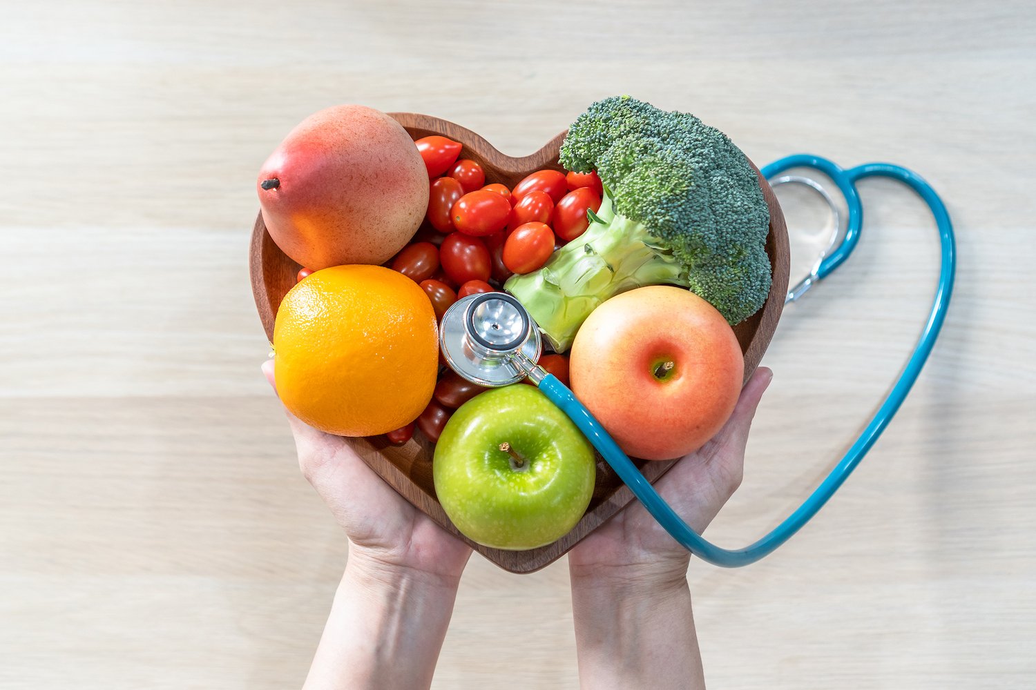 Nutritional Food For Hyperlipidemia (High Cholesterol) and General Heart Health