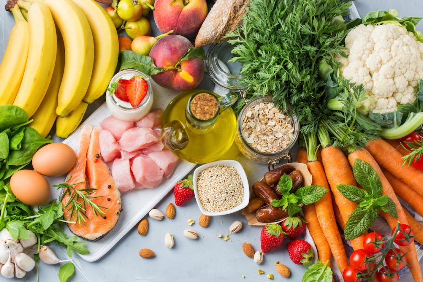 dash diet for hypertension