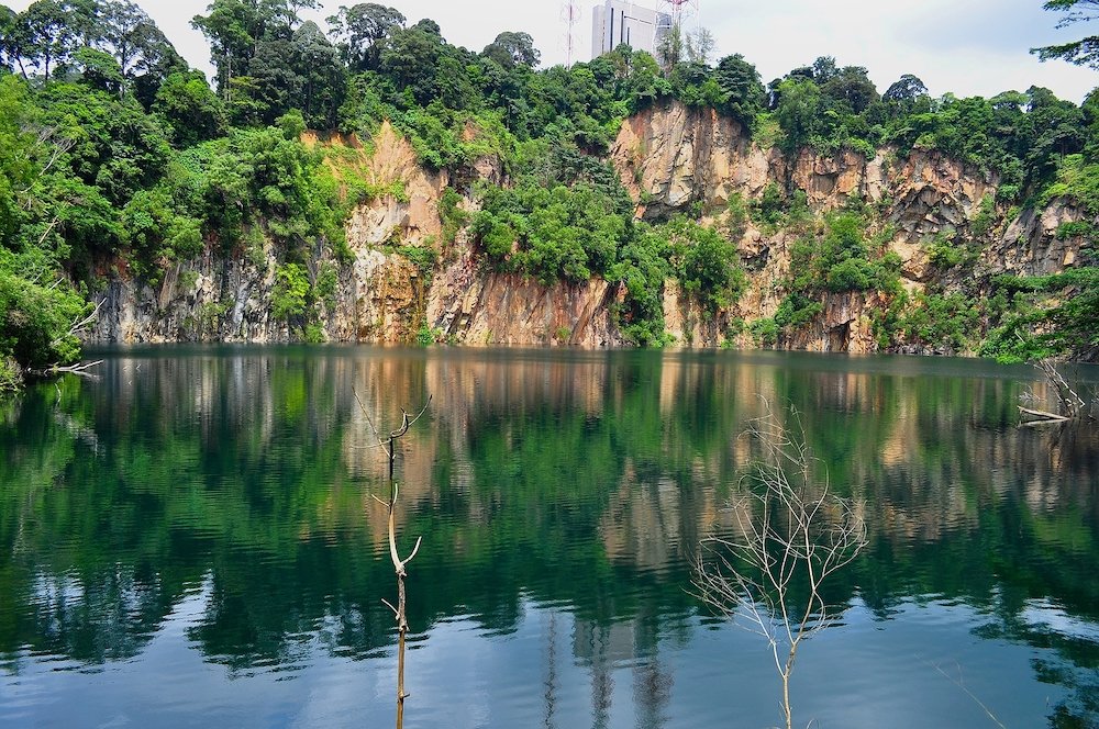Singapore's Best Hiking Trails - Popular Hiking Trails in Singapore