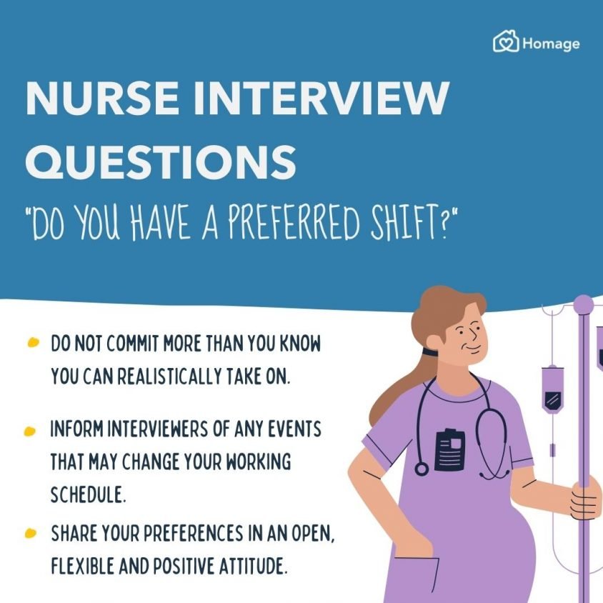 Med Surg Interview Tips  New Grad Nurse Advice from SimpleNursing Nurses 