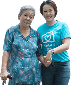 Make Home Care Personal To Your Loved One