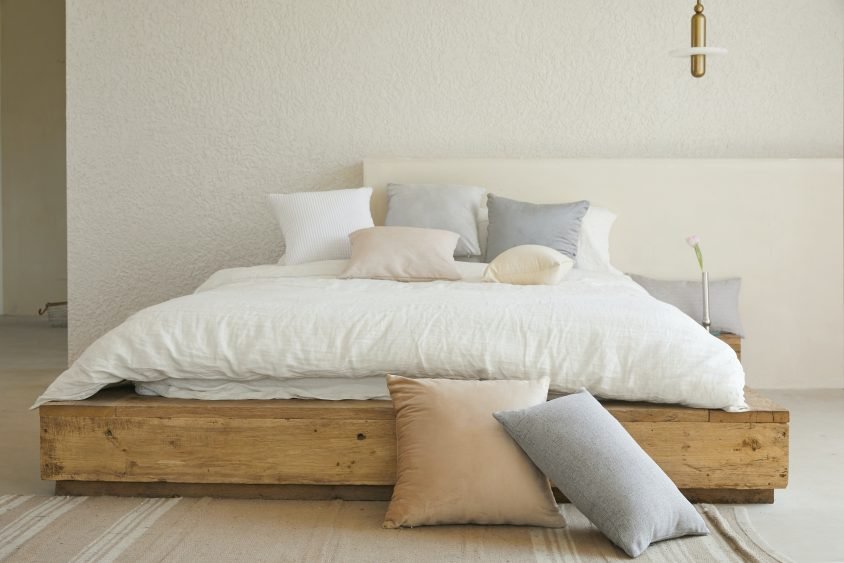 bed making 