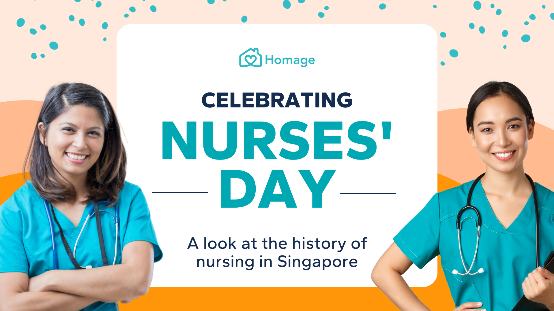 Celebrating Nurses’ Day The History of Nursing in Singapore Homage